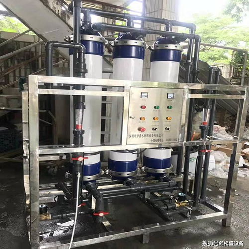 工业反渗透纯水设备膜安装、拆卸与气设备修理指南